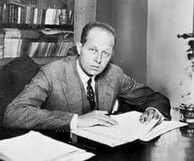 Ο Πιερ Ντριε Λα Ροσέλ