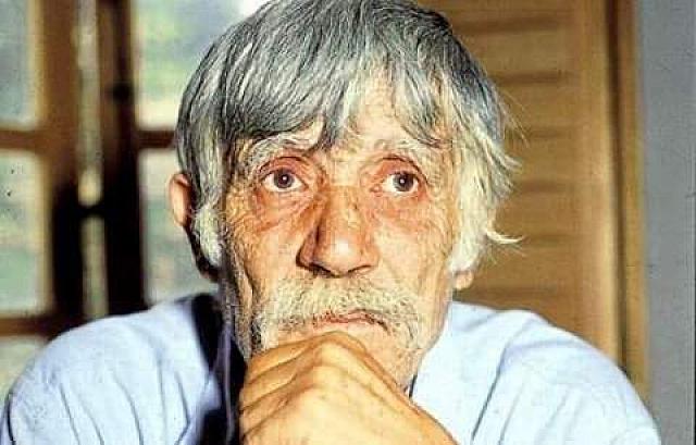 Ο Αλέξης Δαμιανός