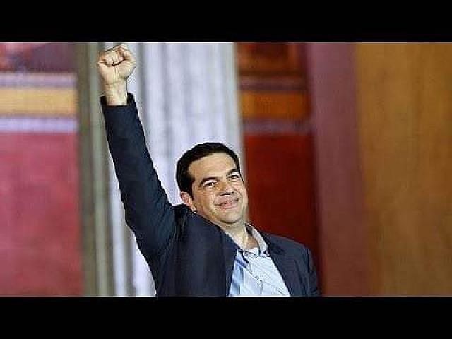 Σαν σήμερα το 2015, η ιστορική νίκη του ΣΥΡΙΖΑ στις εκλογές με ποσοστό 36,34 %