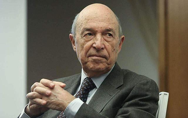 Ο Κώστας Σημίτης