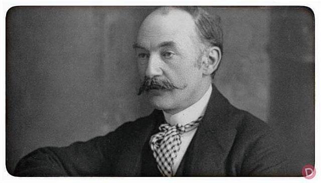 Ο Τόμας Χάρντι