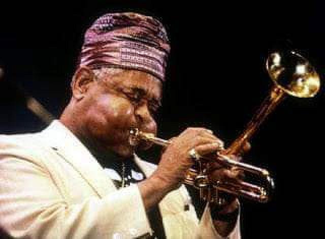 Ο Ντίζι Γκιλέσπι