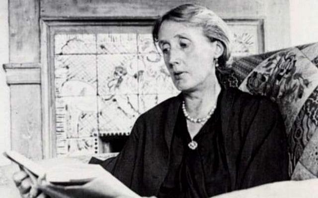 Η Βιρτζίνια Γουλφ