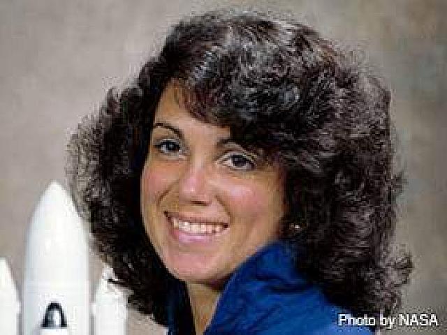 Η Τζούντιθ Ρέσνικ