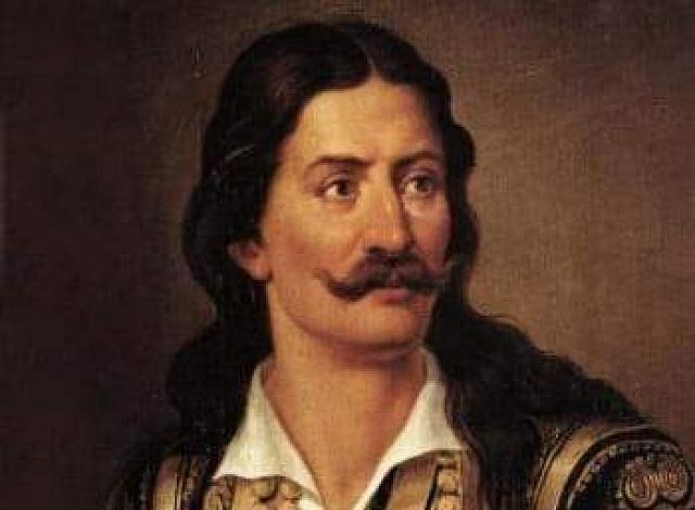 Ο Αθανάσιος Διάκος