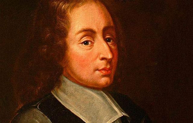 Ο Μπλεζ Πασκάλ