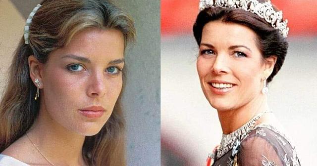 Η Καρολίνα του Μονακό