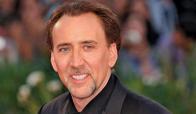 Ο Νίκολας Κέιτζ