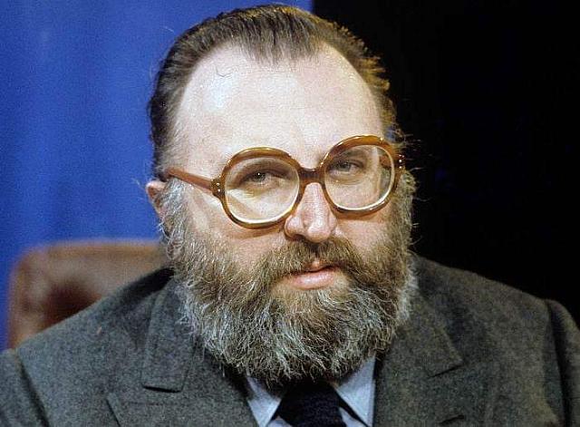 Ο Σέρτζιο Λεόνε