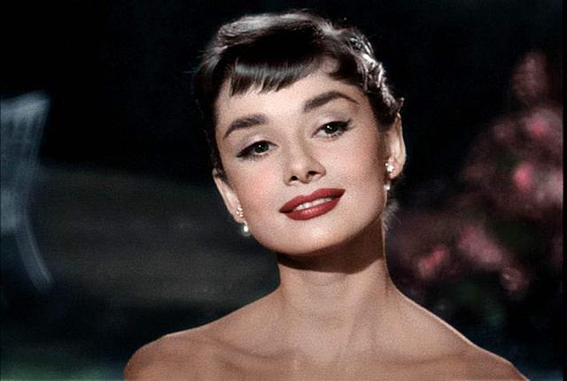 Όντρεϊ Χέπμπορν