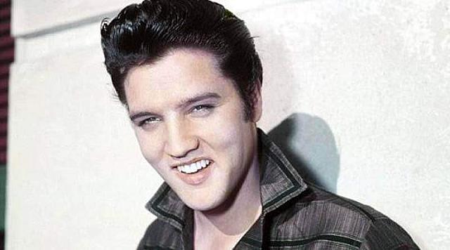 Ο Έλβις Πρίσλεϊ