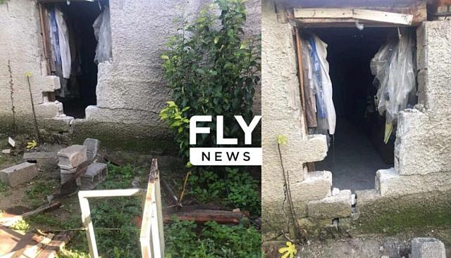 Σπάρτη - Κλοπή