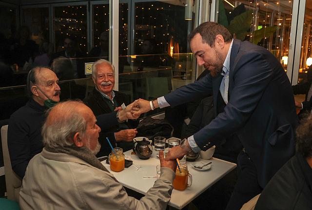 Φραγκίσκος Παρασύρης