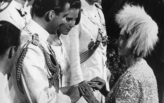  βασιλιάς Κωνσταντίνος Γλύξμπουργκ