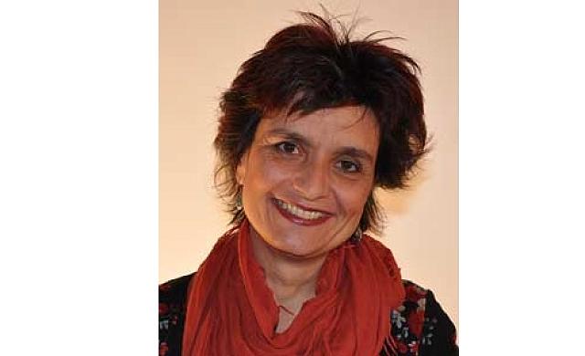 Η Όλγα Θεμελή