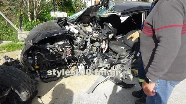 τροχαιο σητεια