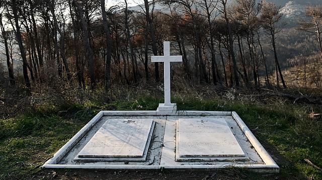 βασιλικοι ταφοι τατόι