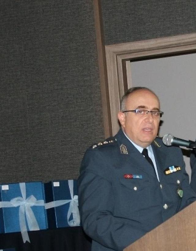 Ο Νίκος Χρυσάκης