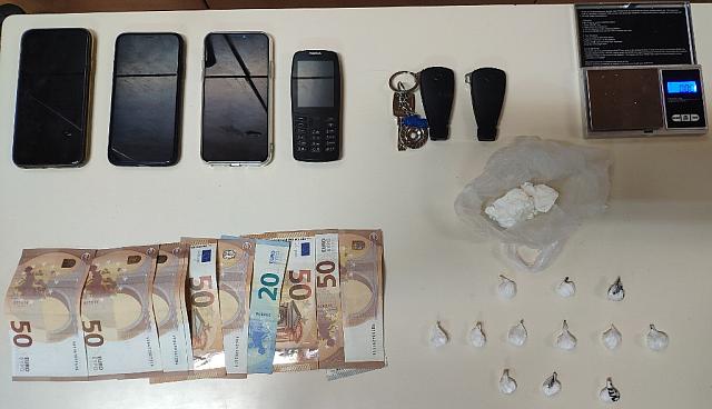 Κοκαϊνη στο Ρέθυμνο