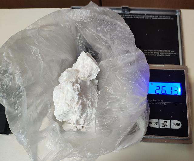 Κοκαϊνη στο Ρέθυμνο