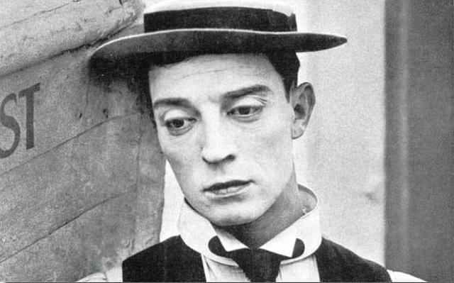 Ο Μπάστερ Κίτον