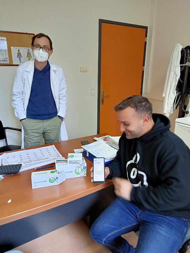 διαβητολογικό βενιζέλειο