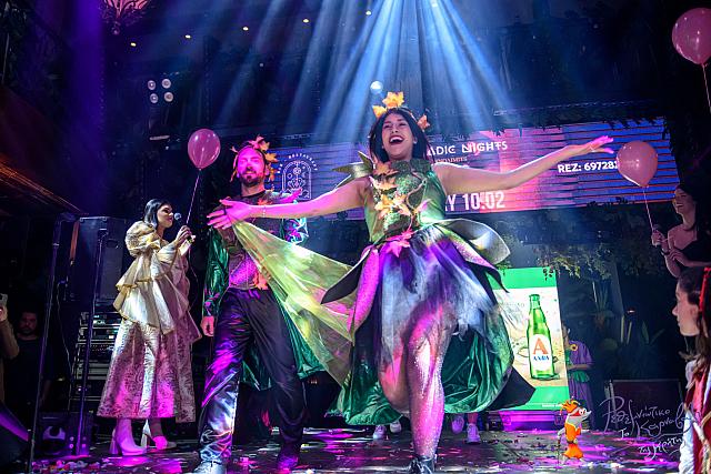 ρεθυμνιώτικο καρναβάλι