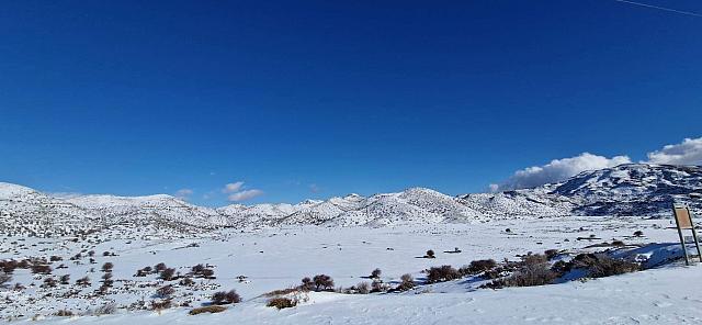 νίδα χιόνια