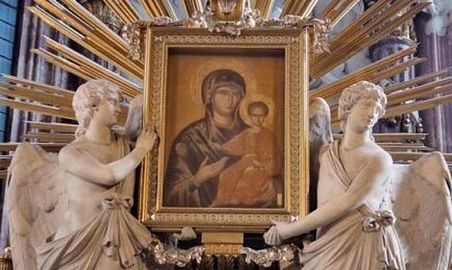 Παναγία Χάνδακα