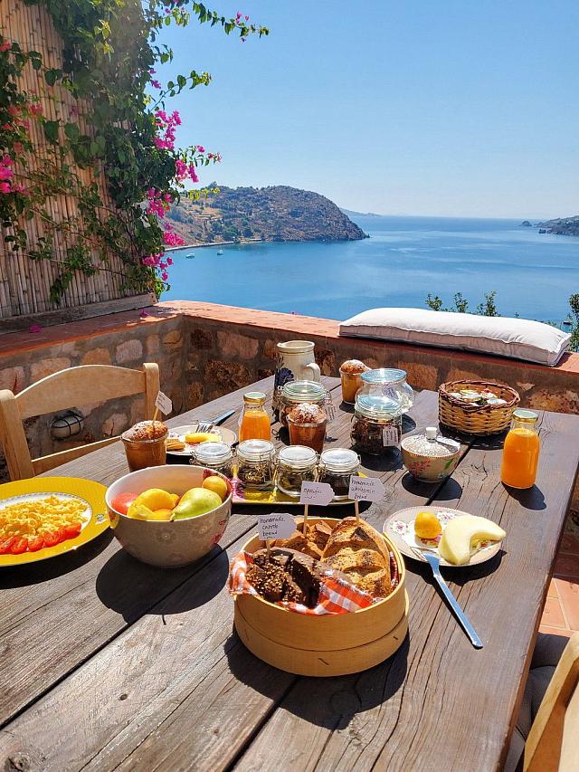 ελληνικό πρωινό