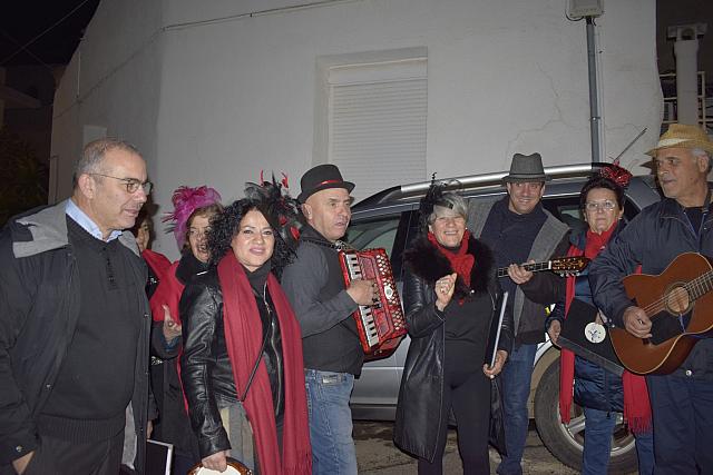 κανταδες ΜΑΛΙΩΝ