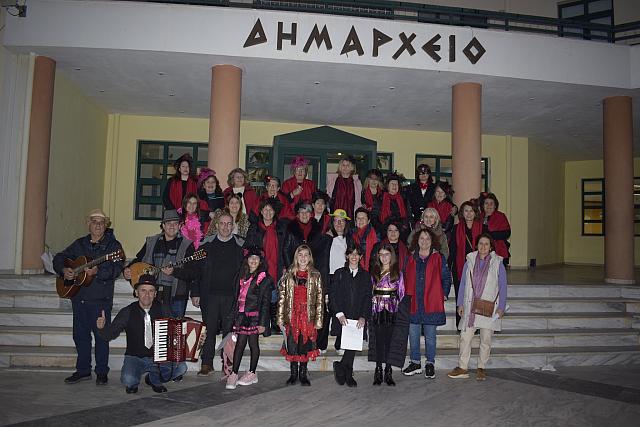 ΧΟΡΩΔΙΑ ΜΑΛΙΩΝ