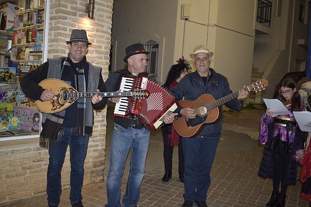 χορωδια μαλιων