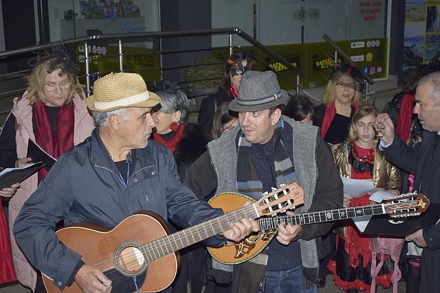 χορωδια μαλιων