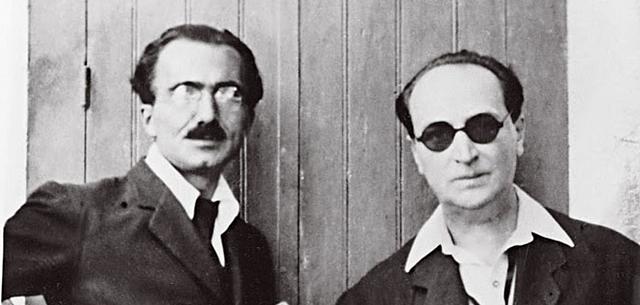 καζαντζάκης σικελιανός