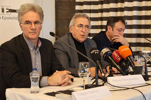 Κατώτατο μισθό στα 826 ευρώ η πρόταση της ΓΣΕΕ προς την κυβέρνηση