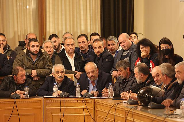 Οι αποφάσεις του δημοτικού συμβουλίου για το κυκλοφοριακό στο κέντρο της πόλης