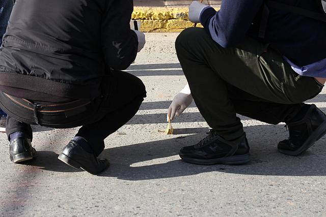 γάζι πυροβολισμοί