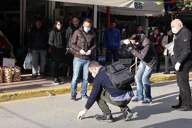 γάζι πυροβολισμοί