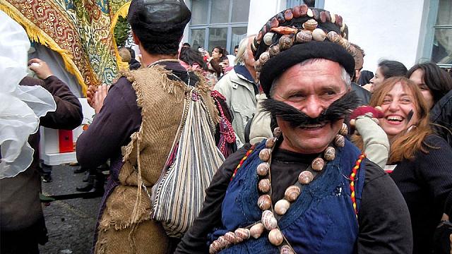 αποκριγιώματα γέργερη