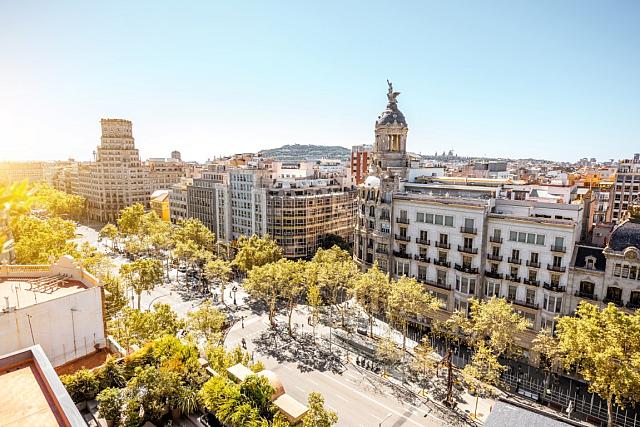 barcelona, spain