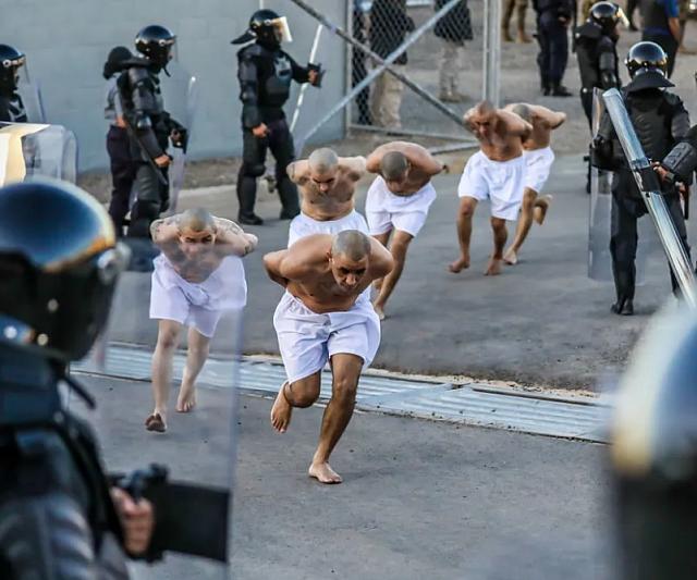 ελ σαλβαδόρ φυλακή