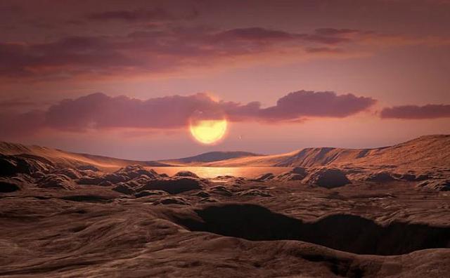 εξωπλανητης