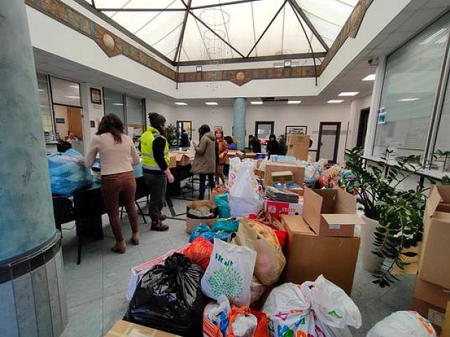 δημος πλατανια ανθρωπιστικη βοηθεια