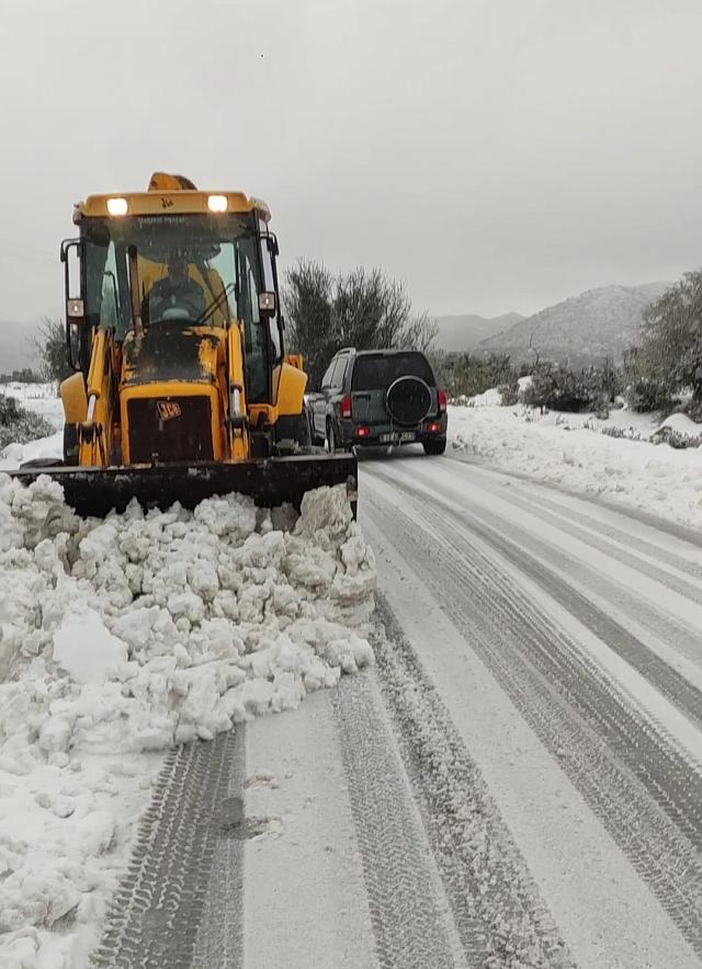εκχιονιστικο
