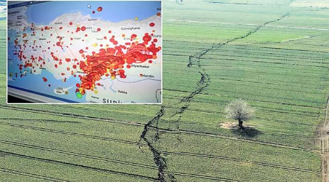 ΣΕΙΣΜΟΣ ΤΟΥΡΚΙΑ