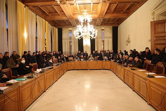 δημοτικο συμβουλιο