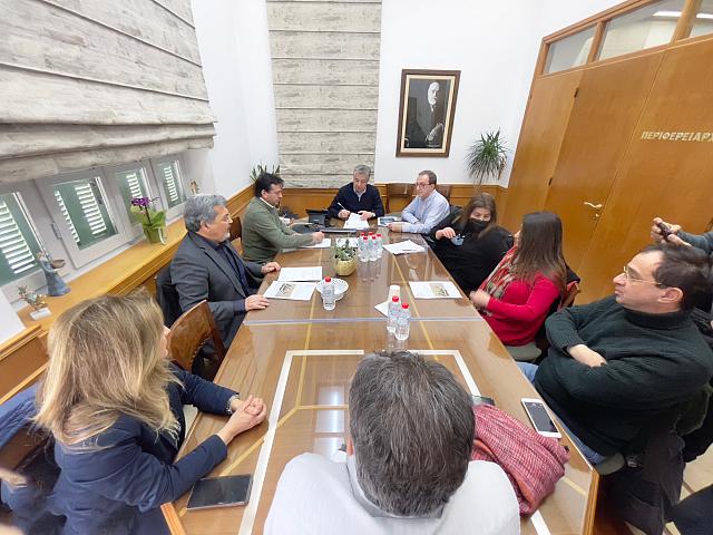 Ηράκλειο: Μεγάλο έργο υποδομών για το ΕΛΚΕΘΕ ύψους 8 εκ. ευρώ