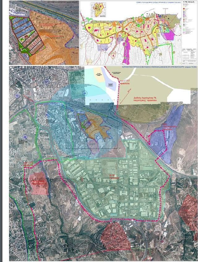 καταυλισμός χάρτης