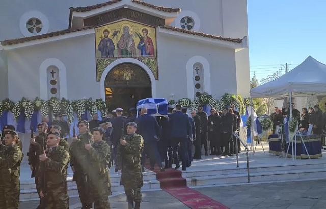 κηδεία τουρούτσικα